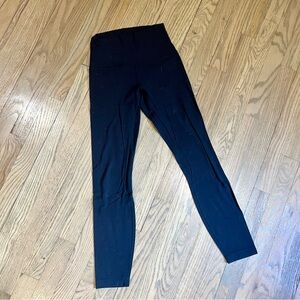 Lululemon Athletica Black Leggings